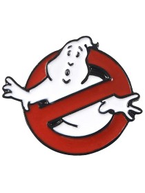 Ghost Busters Enamel Pin